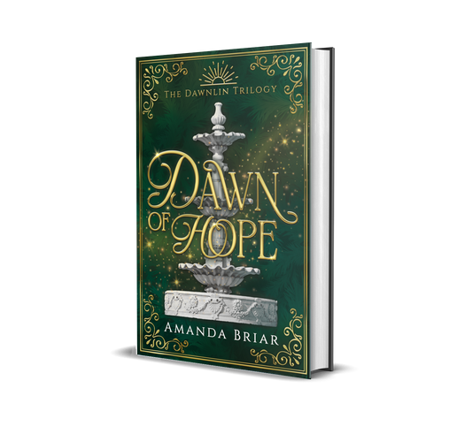 Dawn of Hope (Signed Special Edition Hardcover)