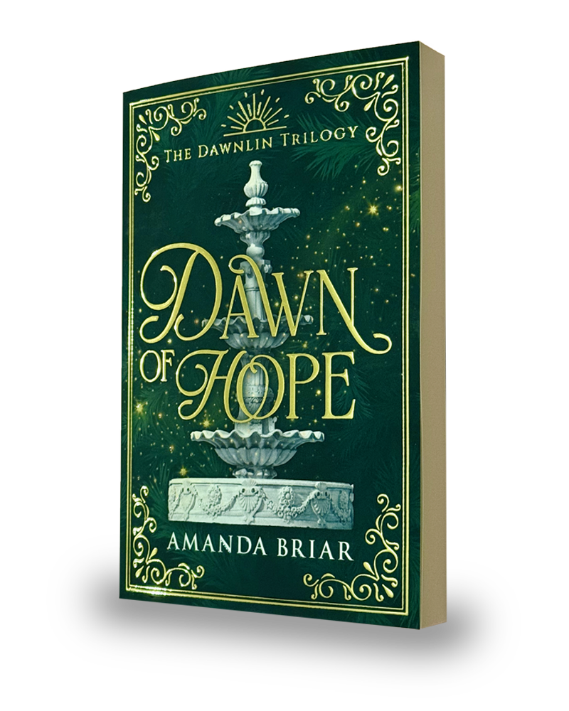 Dawn of Hope (Signed Special Edition Paperback)