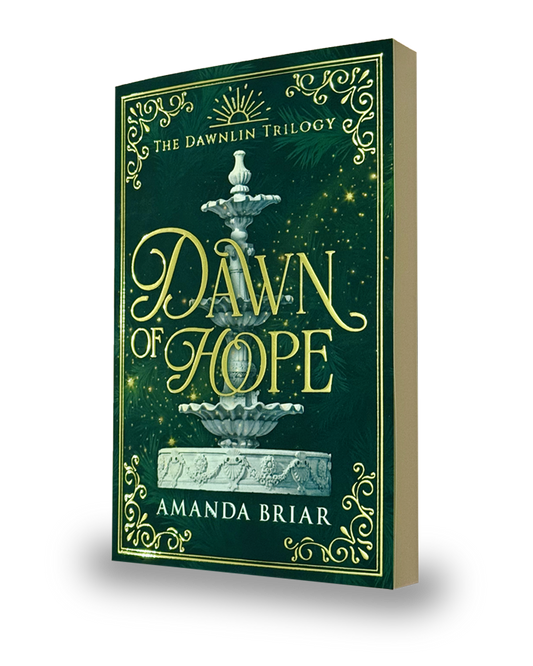 Dawn of Hope (Signed Special Edition Paperback)